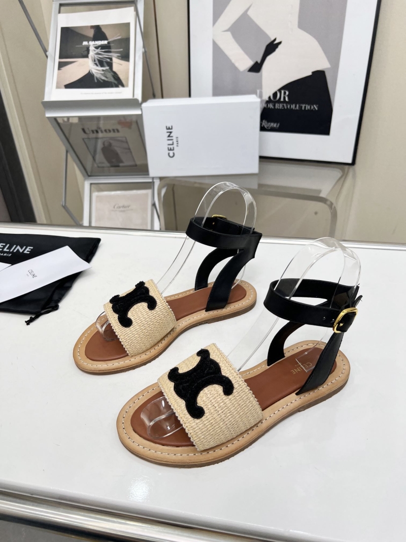 Celine Slippers